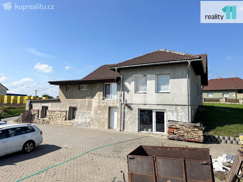 Pronájem  rodinného domu 290 m^2 Horní Lapač, Horní Lapač 