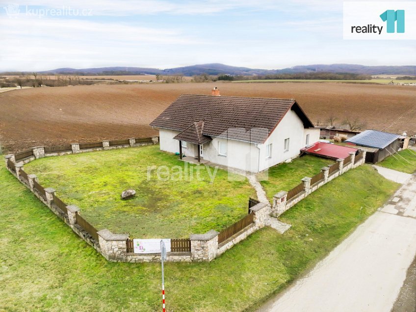 Pronájem  rodinného domu 290 m^2 Horní Lapač, Horní Lapač 