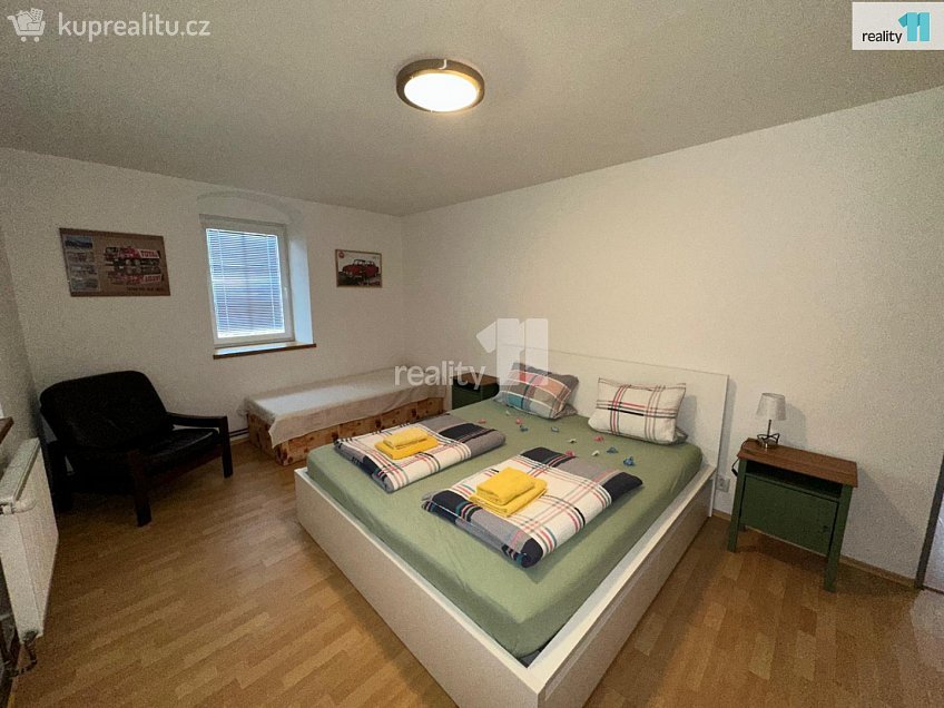 Prodej  ubytovacího zařízení 223 m^2 Chřibská, Chřibská 