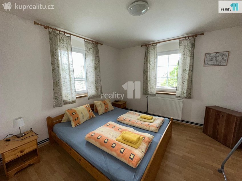 Prodej  ubytovacího zařízení 223 m^2 Chřibská, Chřibská 