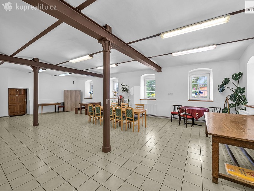 Prodej  ubytovacího zařízení 223 m^2 Chřibská, Chřibská 
