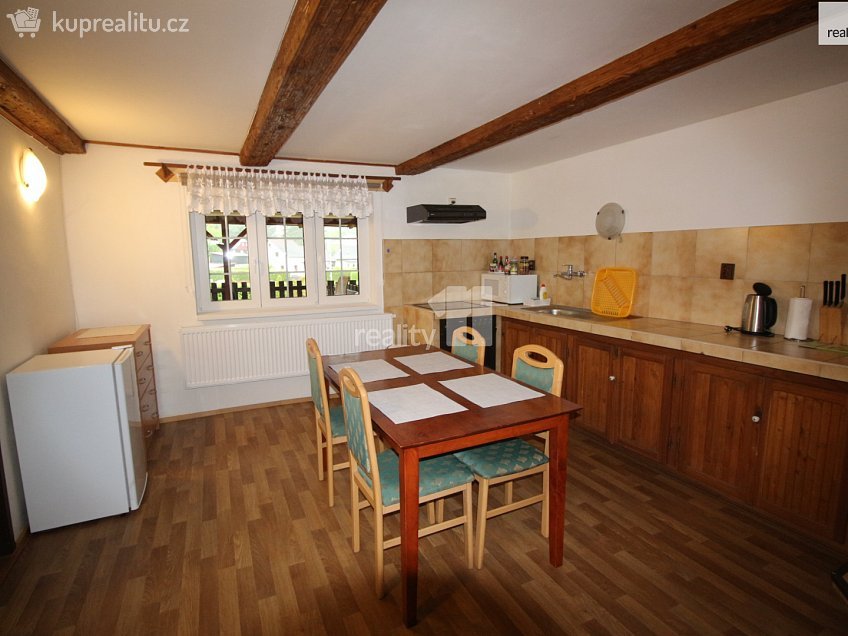 Prodej  ubytovacího zařízení 223 m^2 Chřibská, Chřibská 
