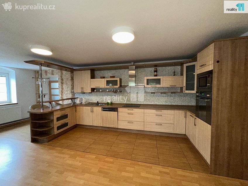 Prodej  ubytovacího zařízení 223 m^2 Chřibská, Chřibská 