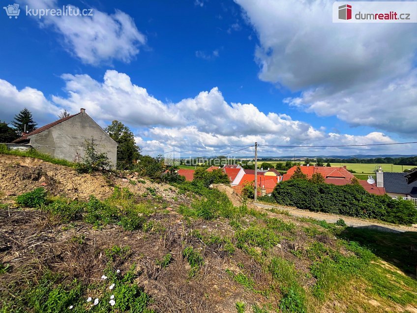 Prodej  stavebního pozemku 644 m^2 Pod Kopcem, Uherské Hradiště 