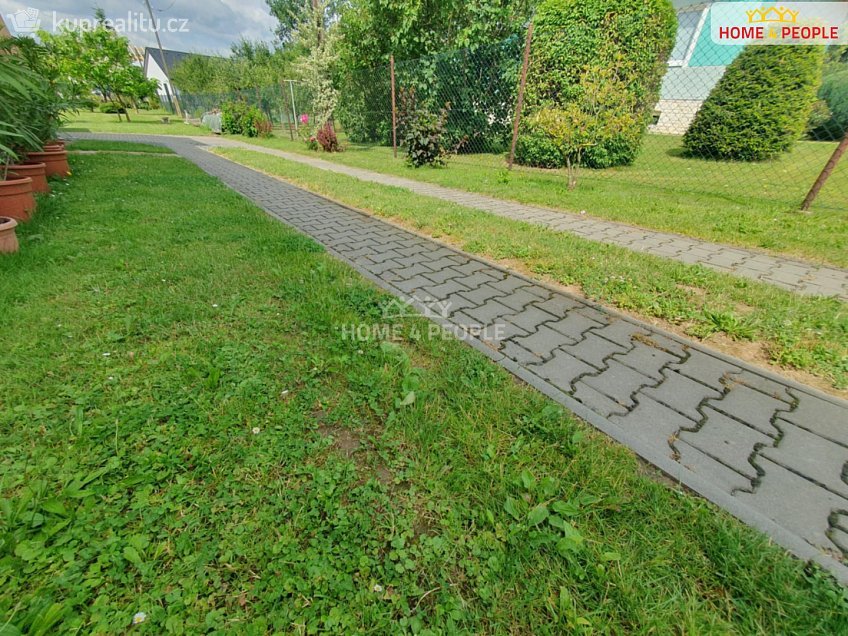 Prodej  domu na klíč 136 m^2 Machová, Machová 