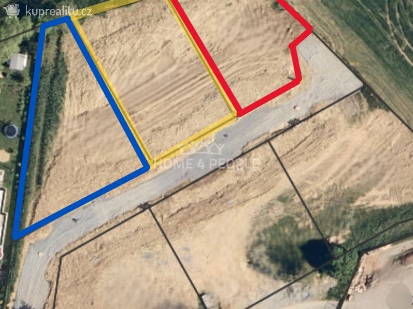 Prodej  projektu  rodinného domu 115 m^2 Lubná, Lubná 