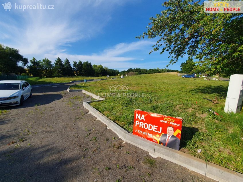 Prodej  projektu  rodinného domu 115 m^2 Lubná, Lubná 