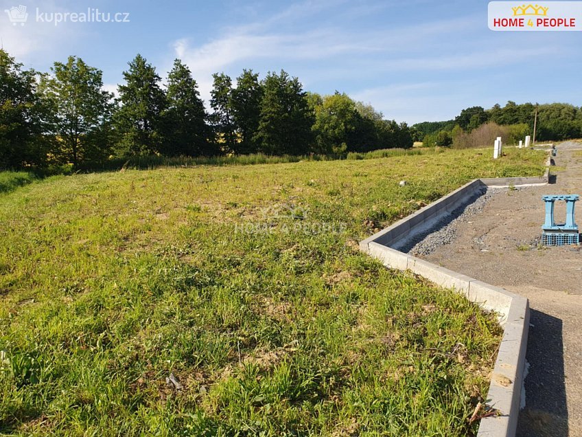 Prodej  projektu  rodinného domu 115 m^2 Lubná, Lubná 
