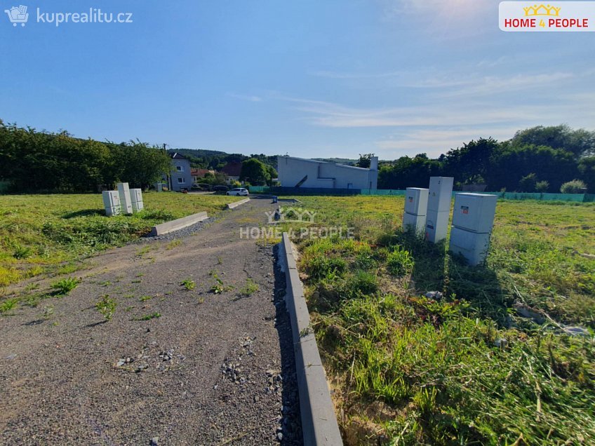 Prodej  projektu  rodinného domu 115 m^2 Lubná, Lubná 