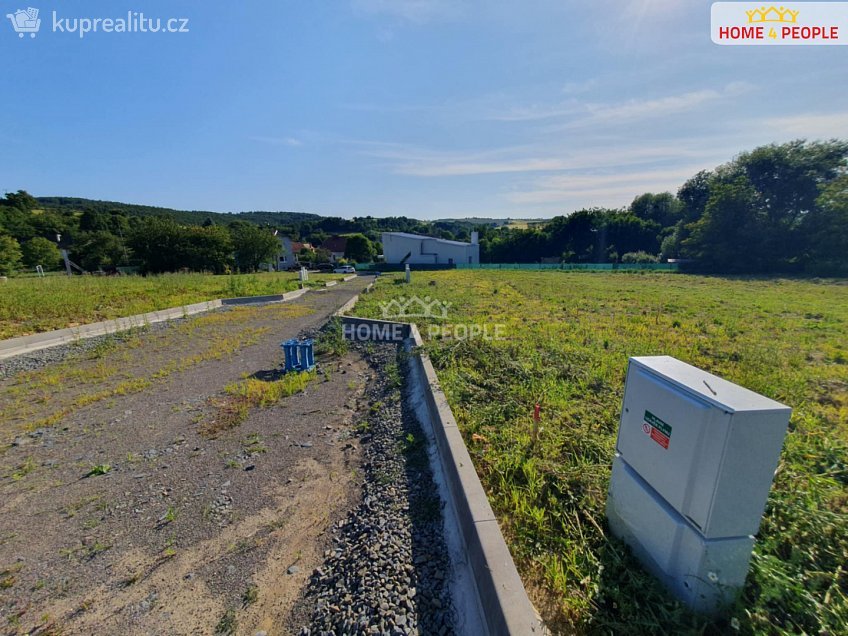 Prodej  projektu  rodinného domu 115 m^2 Lubná, Lubná 