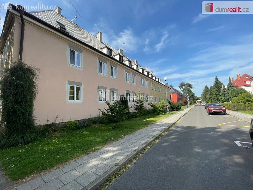 Pronájem bytu 3+1 77 m^2 Strossmayerova, Opava 