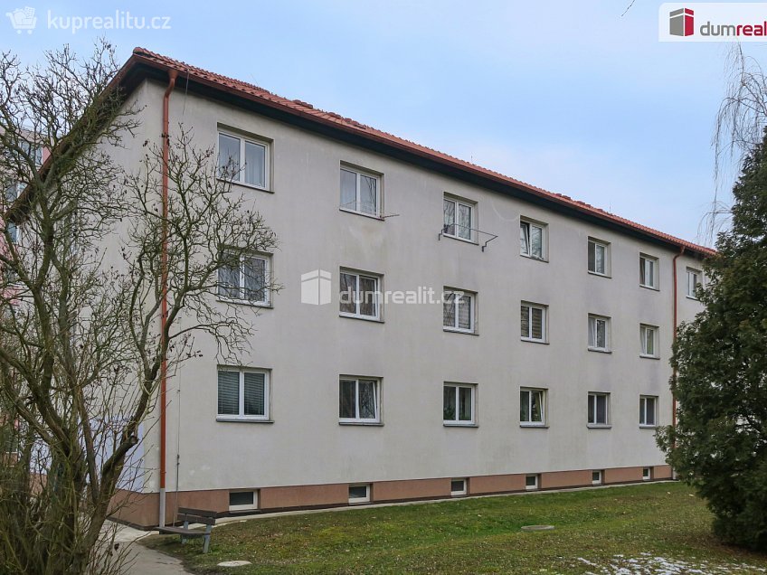 Pronájem bytu 1+1 30 m^2 Školní, Neratovice 