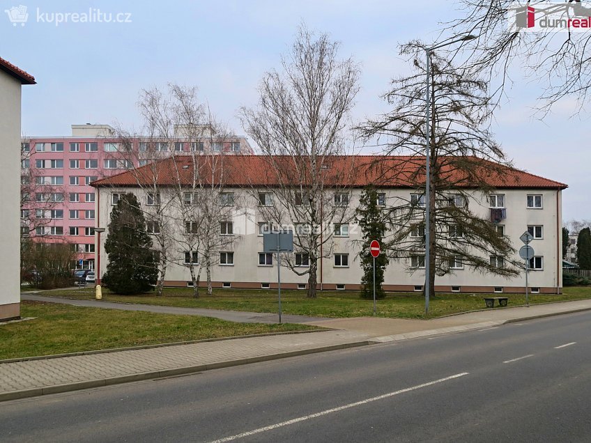 Pronájem bytu 1+1 30 m^2 Školní, Neratovice 