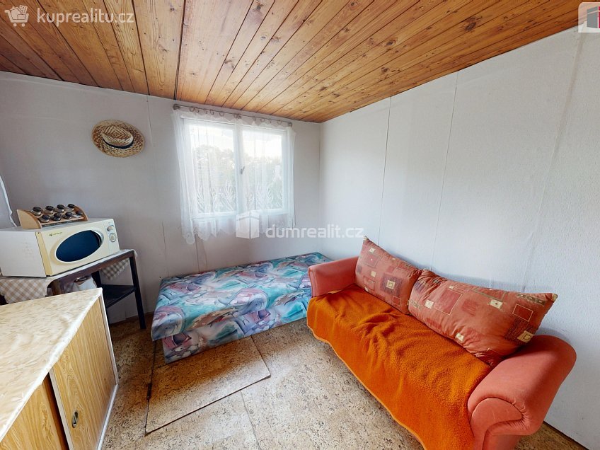 Prodej  zahrady 205 m^2 Stará silnice, Opava 