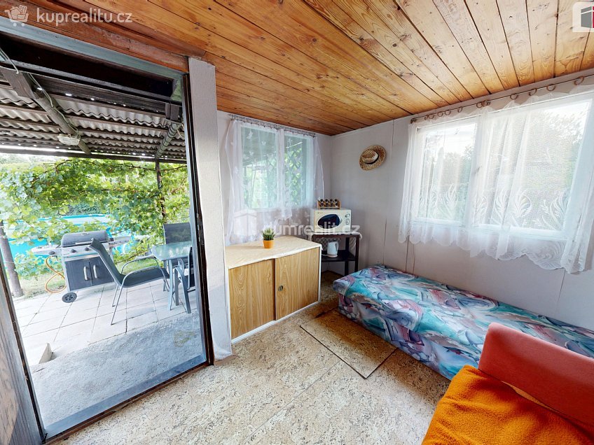 Prodej  zahrady 205 m^2 Stará silnice, Opava 