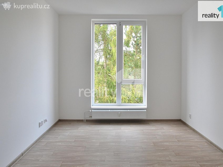 Pronájem bytu 2+kk 64 m^2 Paní Zdislavy, Česká Lípa 