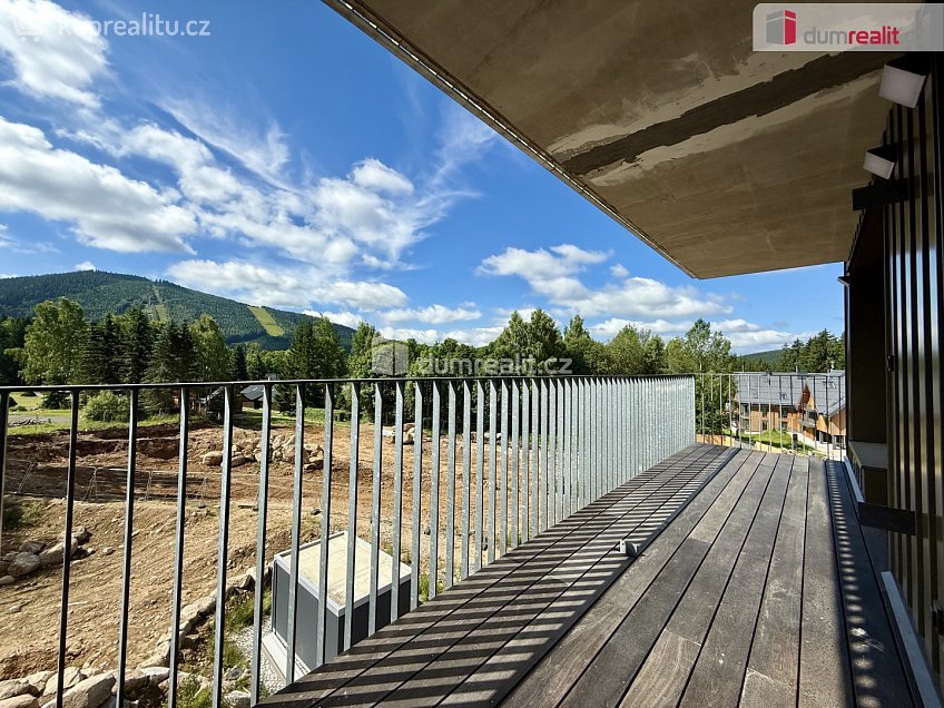 Prodej bytu 1+kk 31 m^2 Harrachov, Harrachov 