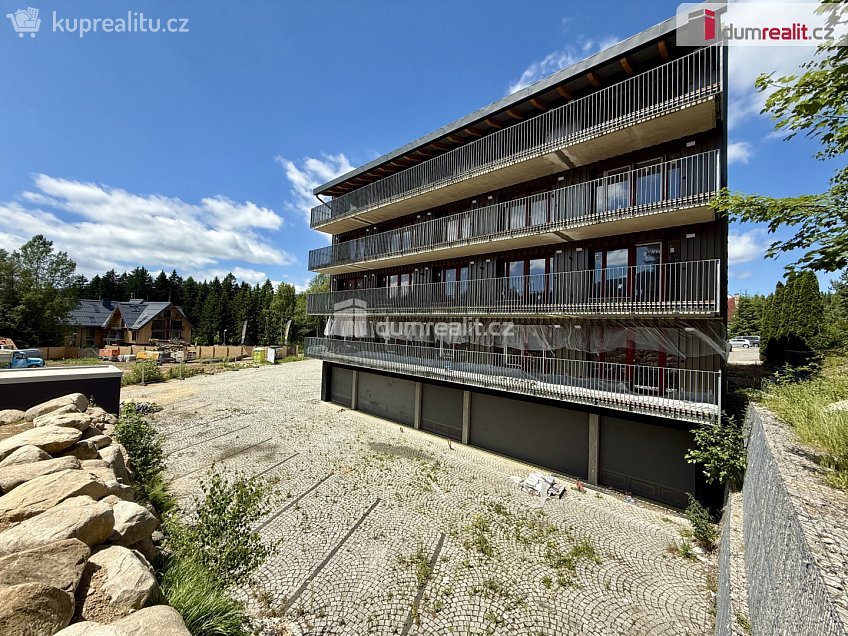 Prodej bytu 4+kk 105 m^2 Harrachov, Harrachov 