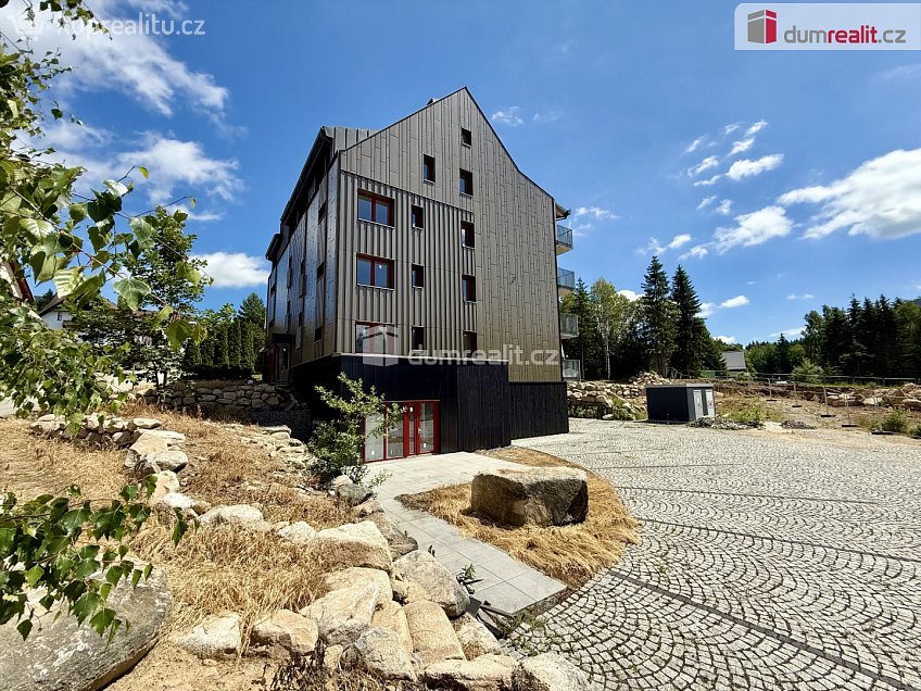 Prodej bytu 2+kk 56 m^2 Harrachov, Harrachov 