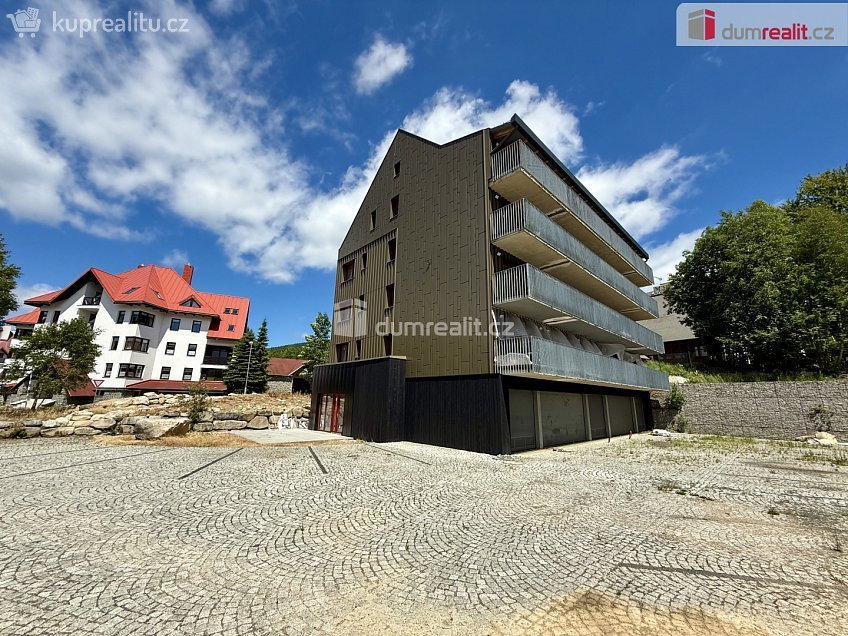 Prodej bytu 2+kk 56 m^2 Harrachov, Harrachov 