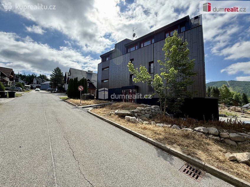 Prodej bytu 2+kk 56 m^2 Harrachov, Harrachov 