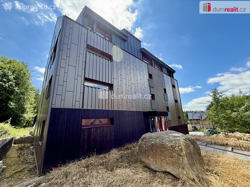 Prodej bytu 2+kk 56 m^2 Harrachov, Harrachov 