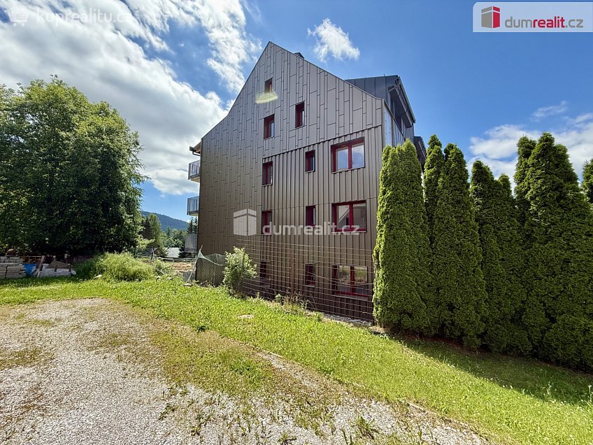 Prodej bytu 2+kk 56 m^2 Harrachov, Harrachov 