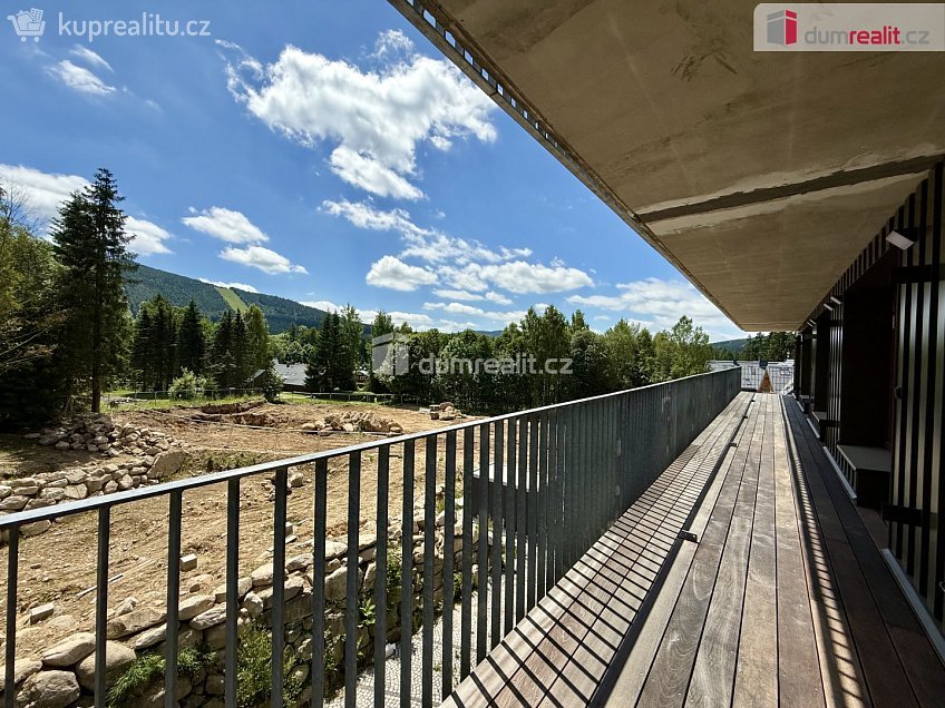 Prodej bytu 2+kk 56 m^2 Harrachov, Harrachov 