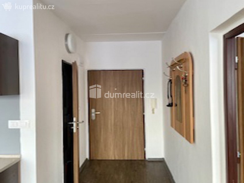 Pronájem bytu 1+1 36 m^2 Vodárenská, Karlovy Vary 