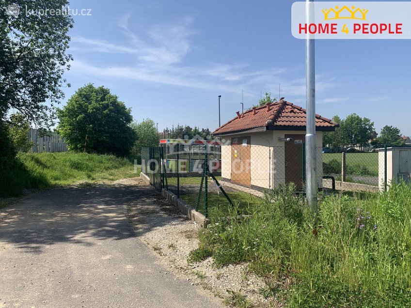 Prodej  louky 460 m^2 Ke Studánce, České Budějovice 