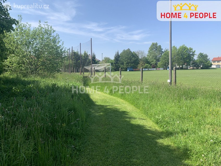 Prodej  louky 460 m^2 Ke Studánce, České Budějovice 
