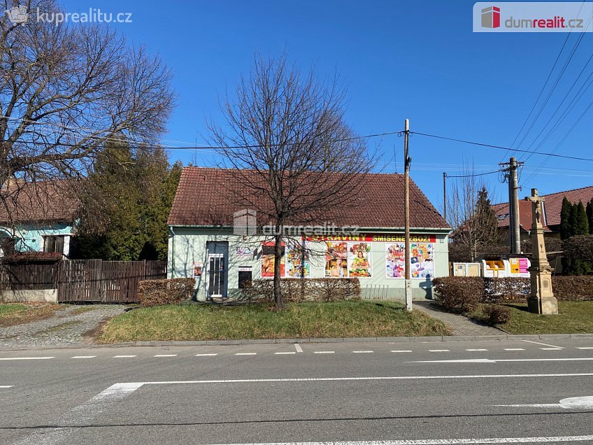 Prodej  rodinného domu 130 m^2 Terezín, Terezín 