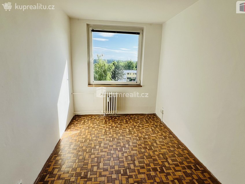 Pronájem bytu 2+1 43 m^2 Na Pohoří, Zruč nad Sázavou 