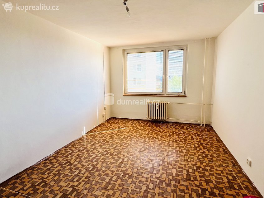 Pronájem bytu 2+1 43 m^2 Na Pohoří, Zruč nad Sázavou 