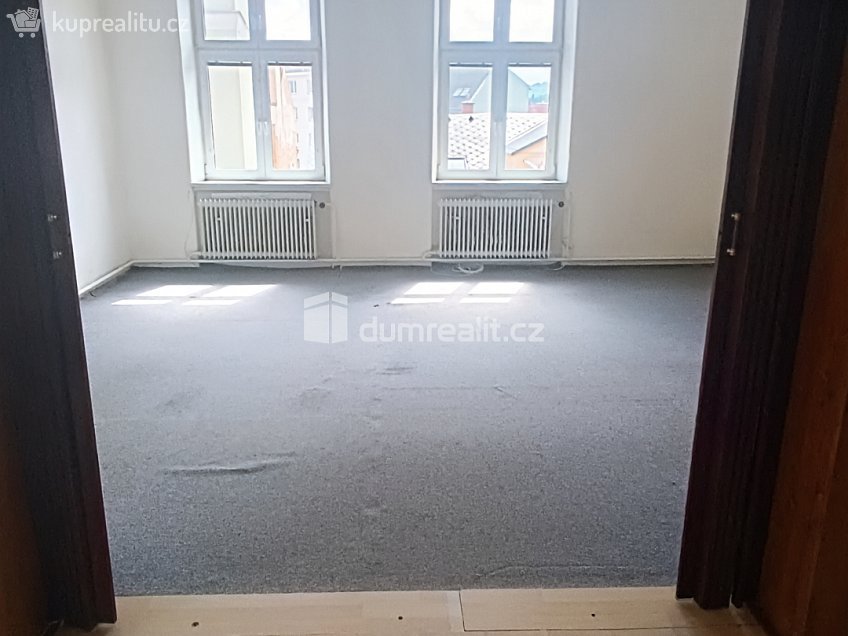 Prodej bytu 2+1 96 m^2 Teplická, Děčín 