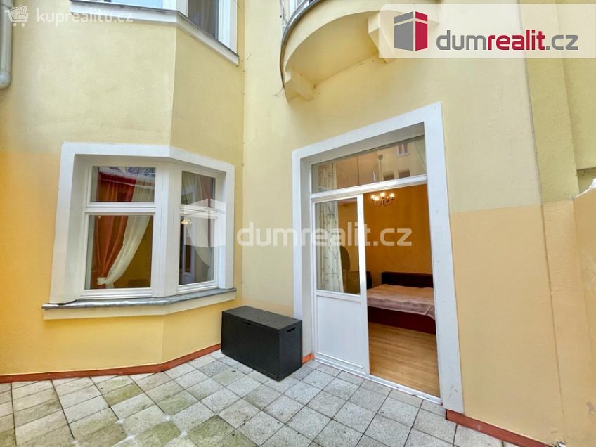 Prodej bytu 2+kk 55 m^2 Mladějovského, Mariánské Lázně 