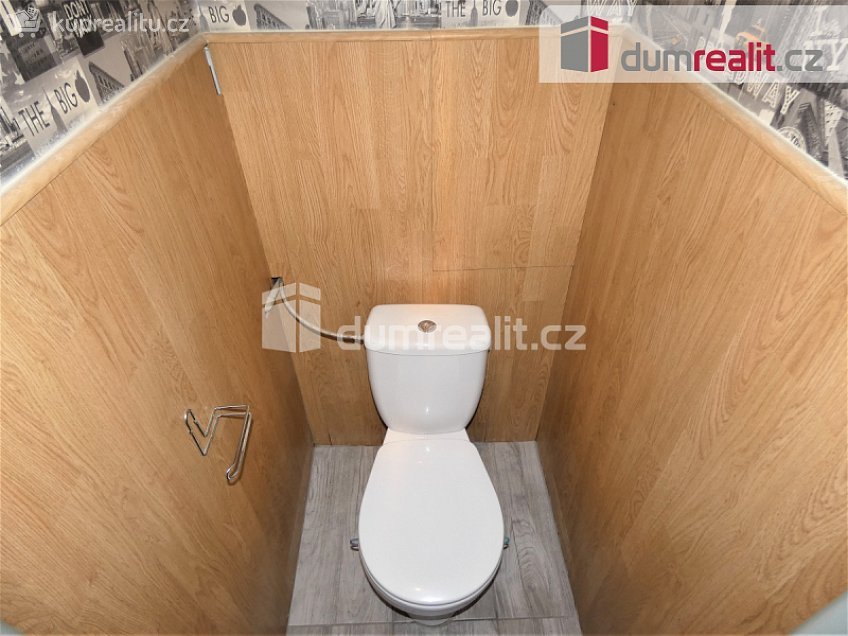 Pronájem bytu 2+1 56 m^2 Boženy Němcové, Sokolov 