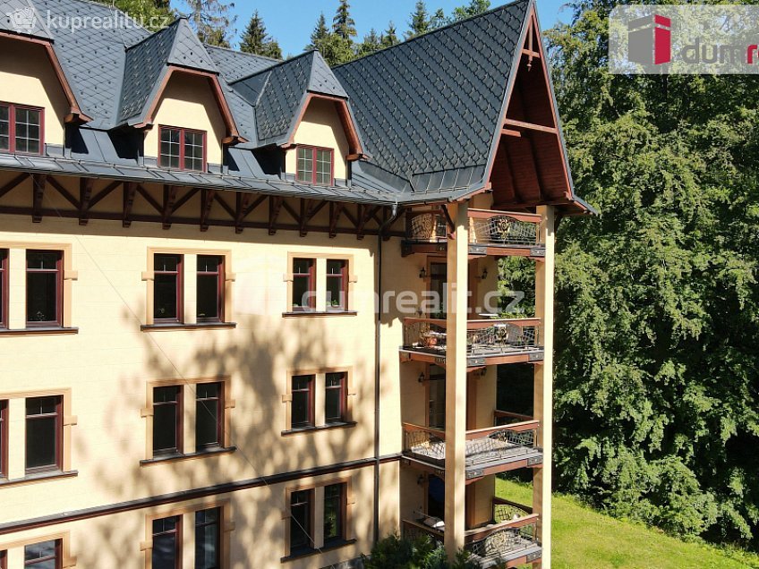 Prodej bytu 3+kk 116 m^2 Chopinova, Mariánské Lázně 