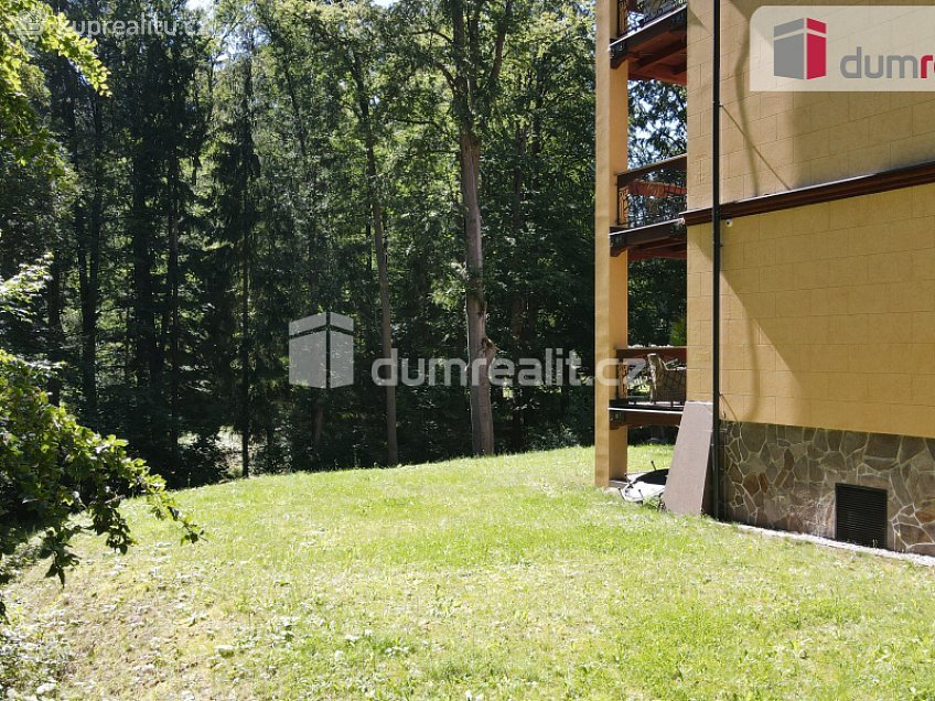 Prodej bytu 3+kk 116 m^2 Chopinova, Mariánské Lázně 