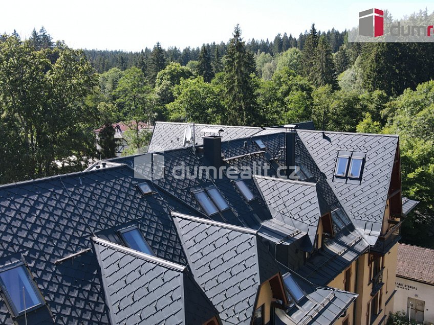Prodej bytu 3+kk 116 m^2 Chopinova, Mariánské Lázně 