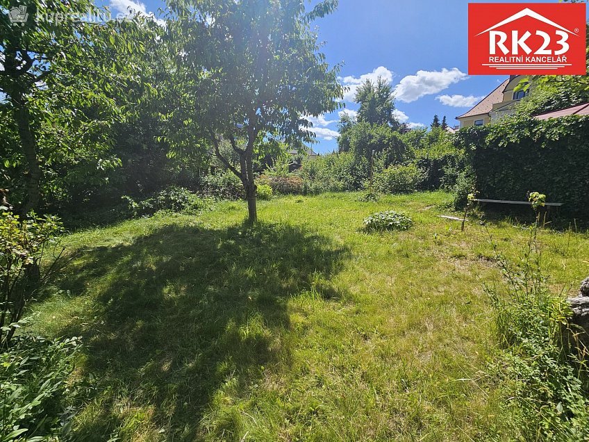Prodej  zahrady 256 m^2 Mariánské Lázně, Mariánské Lázně 