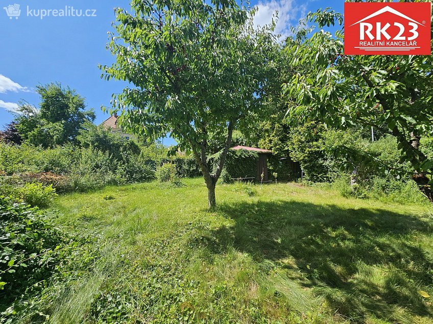Prodej  zahrady 256 m^2 Mariánské Lázně, Mariánské Lázně 