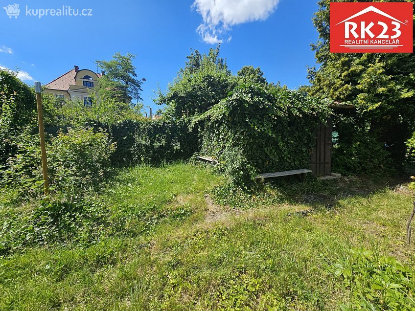 Prodej  zahrady 256 m^2 Mariánské Lázně, Mariánské Lázně 