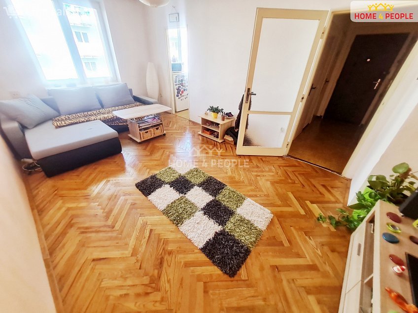 Prodej bytu 1+1 34 m^2 Špačkova, Brno 