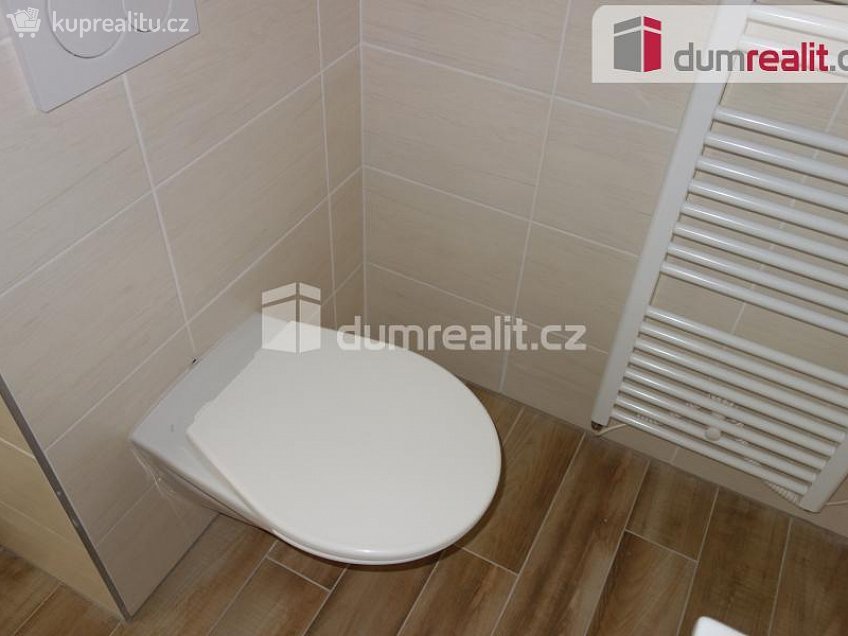 Pronájem bytu 1+kk 30 m^2 J. Opletala, Břeclav 