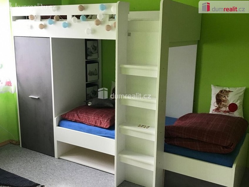 Prodej bytu 2+1 55 m^2 Sadová, Mladá Boleslav 