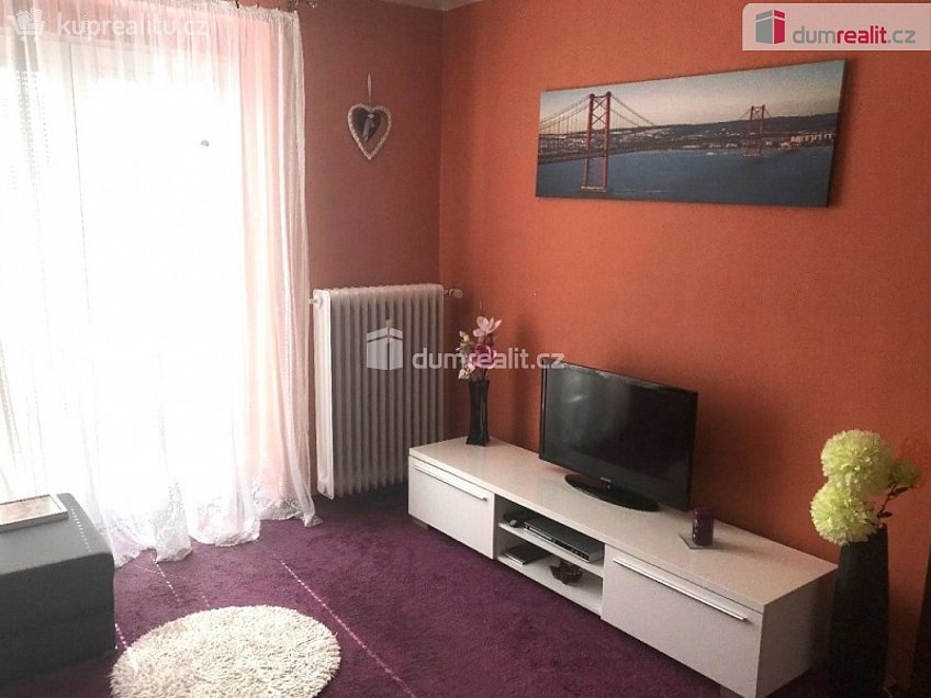 Prodej bytu 2+1 55 m^2 Sadová, Mladá Boleslav 