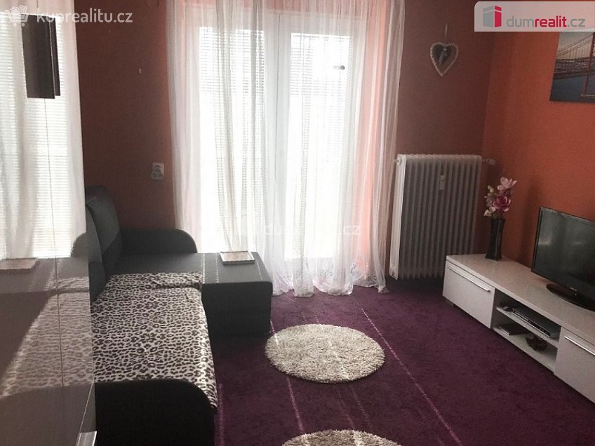 Prodej bytu 2+1 55 m^2 Sadová, Mladá Boleslav 