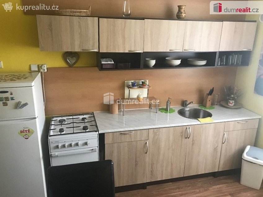 Prodej bytu 2+1 55 m^2 Sadová, Mladá Boleslav 