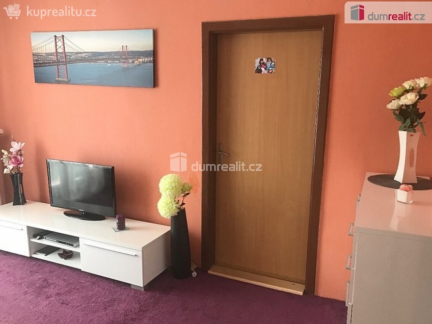 Prodej bytu 2+1 55 m^2 Sadová, Mladá Boleslav 